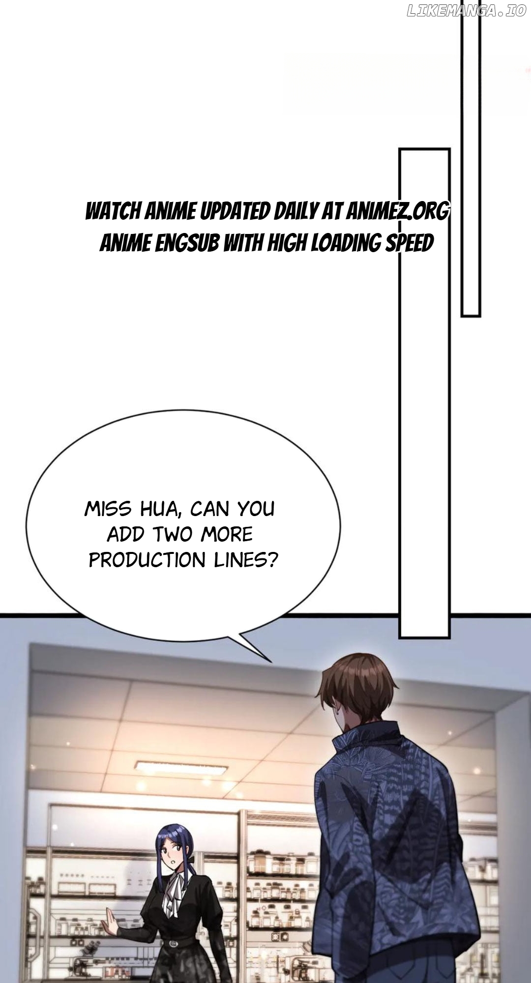 I’m Trapped In This Day For One Thousand Years Chapter 164 - page 39